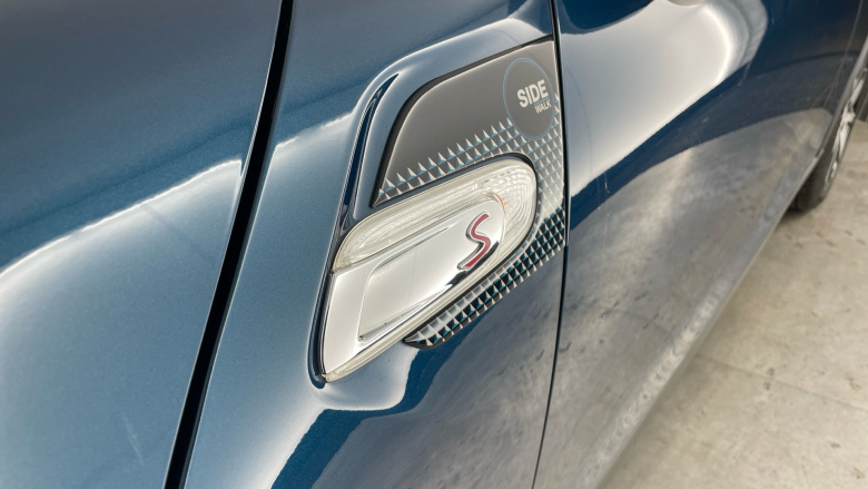 MINI Convertible 2.0 Cooper S Sidewalk Edition 2dr Auto Petrol Convertible